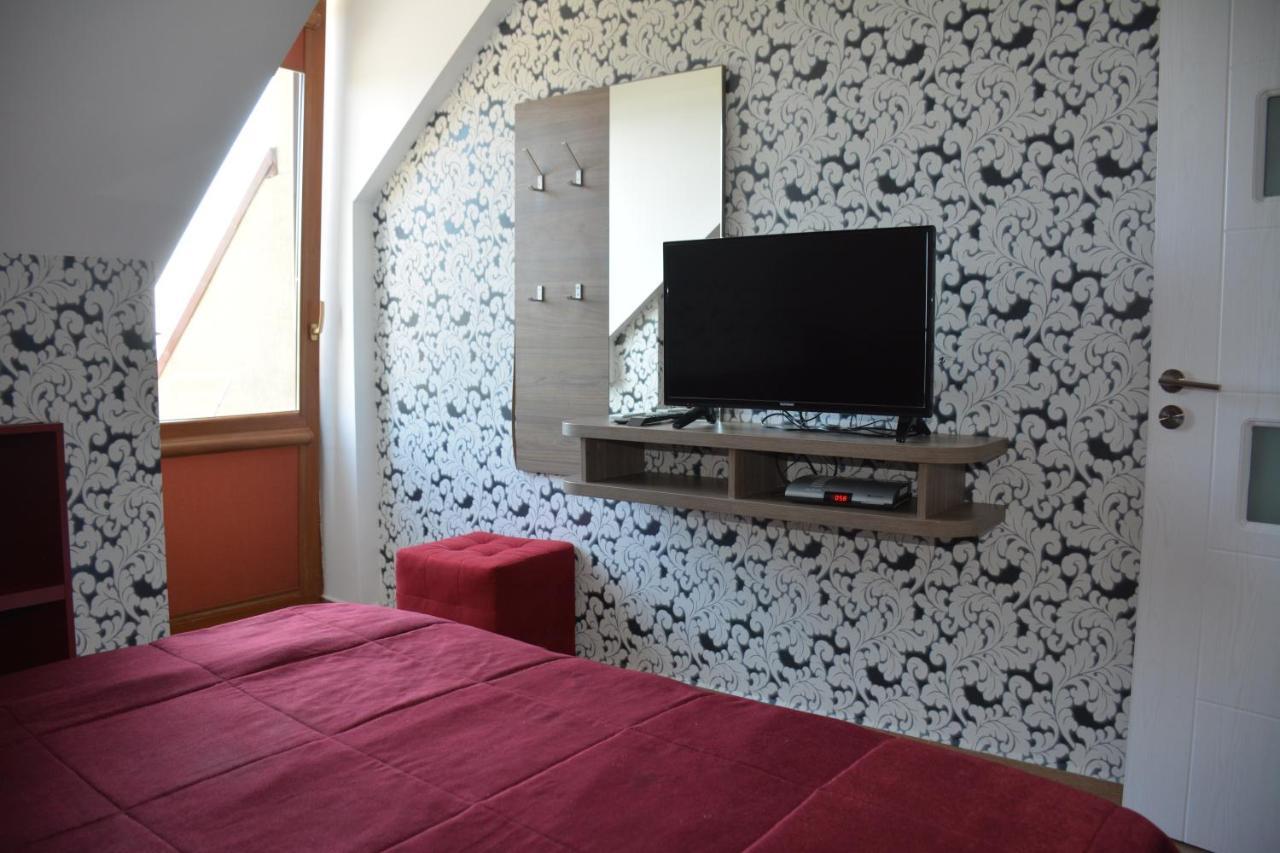 Complex Chayka Guest House Bjala Eksteriør bilde